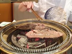 -闻老头·菊花炭烤肉(佛山首店)