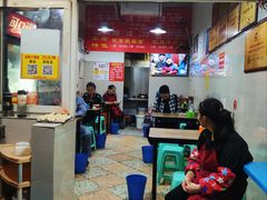 大堂-花市豌杂面(民生路店)