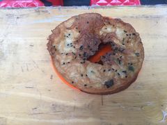 面窝-万哈子红油面粉馆(户部巷店)