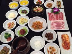 -金顺碳烤肉(1号店)