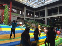 -蒙特利亲子乐园