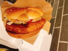 金凤来福鸡排堡-麦当劳(河北唐山光明路餐厅)