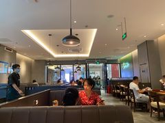 大堂-萨莉亚(巴黎春天成山店)