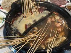 -XiaoJunGan Hotpot 钢管厂五区小郡肝火锅串串香