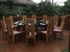 -汤山翠谷生态餐厅