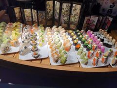 -威珀斯酒店·珀萃美食餐厅 | 海鲜刺身·现烤生蚝·特色烤肉