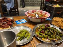 -破店肥哈·东北烧烤·夜宵(南山保利店)