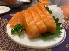 三文鱼刺身-元气寿司(宝安壹方城店)
