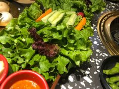 -黑牛の場烤肉(摩天活力城店)