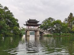 -西湖游船