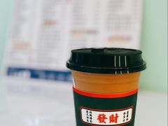 -新荔园茶餐厅(荔湾区府宿舍大院店)