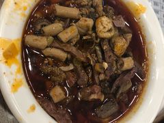 -晋B2008刀削面(小南庄店)