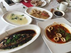 -三亚湾假日度假酒店·中餐厅