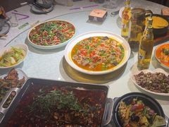 -盐帮食坊•小河帮川菜(四川师大店)