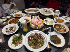 -大连湾旭日·家宴·海肠捞饭(马栏广场店)