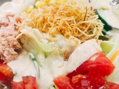 梦山水沙拉-梦山水日本烧肉(五四广场店)