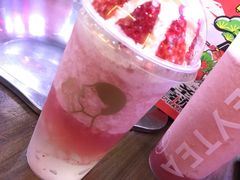 -喜茶(杭州滨江宝龙店)