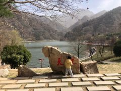 -秦岭终南山世界地质公园翠华山景区