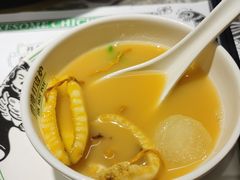 -禄婶鸡煲·打边炉