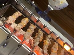 -很久以前羊肉串(打浦路店)