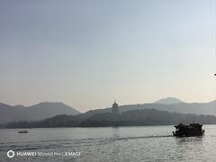 -西湖游船