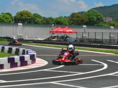 -珠海国际赛车场-卡丁车场