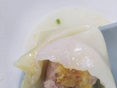 -顶巧鸡汤馄饨(虹口总店)
