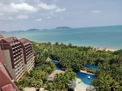 -三亚湾海居铂尔曼度假酒店