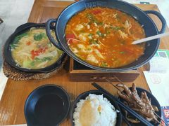 番茄酸汤鱼-苗小坛酸汤鱼(酒仙桥店)