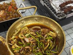 -郑喜旺烧烤(新密总店)