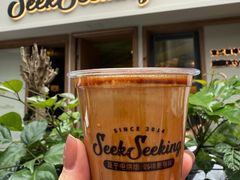-SeekSeeking咖啡专门店(堰塘街店)