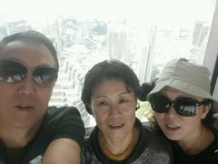 -上海环球金融中心云端足球盛典