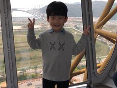 -影汇之星8字形摩天轮