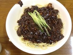 炸酱面-喜来苑