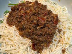 牛肉炸酱面-保儿牛肉面(万象城店)