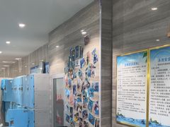 -小蓝鲸游泳培训基地(石景山店)