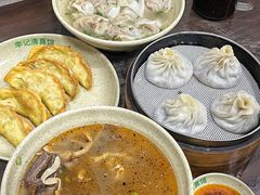 -李记清真馆(打钉巷店)