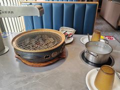 -伍棵星炭烤自助料理·烤鳗鱼(浦东食品城店)