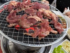 -松明一烤肉馆(鲁园店)