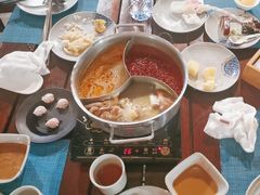 -渔家火锅·海鲜自助餐·演艺(亚龙湾天域酒店)
