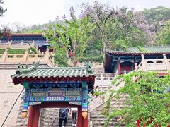 -千佛山风景名胜区-历山院