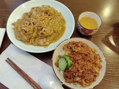 茄子牛肉-吉事利茶餐厅