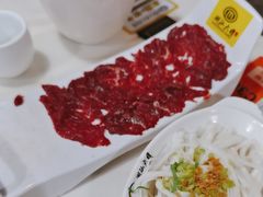 -潮汕大目牛肉火锅(水围店)