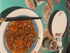 -巴依老爷·新疆美食(上城区天城路店)