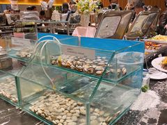 -安徽饭店·白鹭阁自助餐厅(梅山路店)