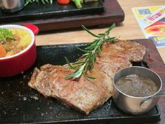 -豪客来牛排(人民东路店)