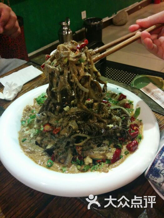 臻味醉淡泊铜锅涮肉汤爆肚图片-北京火锅-大众点评网