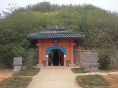 -洛阳古墓博物馆