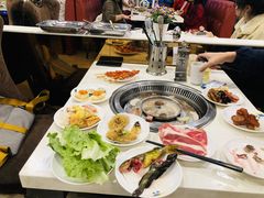 -银鲨海鲜烤肉火锅自助餐厅(五星店)