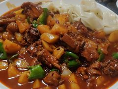 -马虎风味菜馆(王府园小区店)